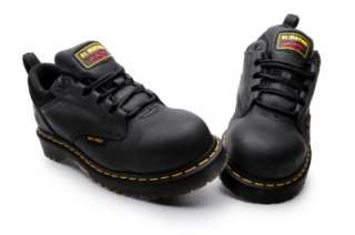 Dr Martens Shoes Bosworth ST.12736001 industrial Greasy  
