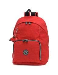 Kipling Luggage   Lightweight Ridge Large Backpack Red