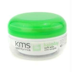KMS California Hair Play Soft Wax   50ml/1.7oz