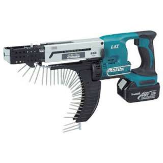 Makita BFR750 18V LXT Autofeed Screwdriver (1 3/4  2 15/16)  