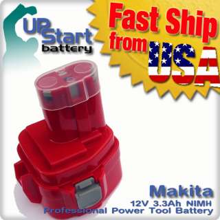 New Replacement Battery for Makita 12 Volt Power Tools