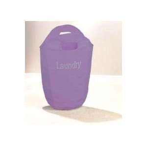  New Diamante Design Laundry Bags  PLUM Colour  (LAU095818 