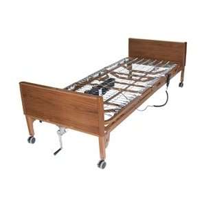   Semi Electric Ultra Light Plus Hospital Bed