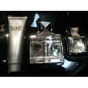  Ecko by Marc Ecko 3 Piece Gift Set Beauty