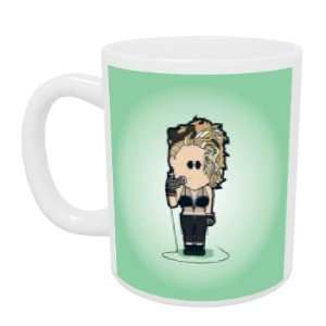  Material Girl   Mug   Standard Size