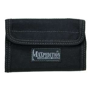  Maxpedition Spartan Wallet 0229 Mens Sports New Black 