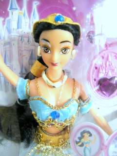 NEW Disneyland Exclusive Princess Jasmine Disney Doll  