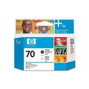  HP DesignJet Z5200 Photo Black / Light Gray Printhead 