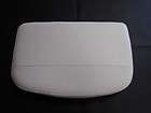   / 183CC / 181BY OFF WHITE REPLACEMENT CUSHION BACK SEAT MARINE BOAT