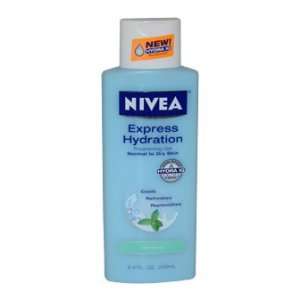  Nivea Express Hydration    8.4 fl oz Beauty