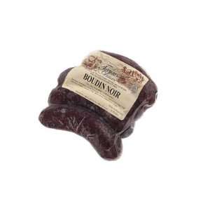 French Blood Sausage, Boudin Noir   1 lb Grocery & Gourmet Food