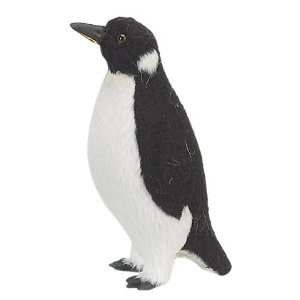  5 Penguin Furry Animal Figurine Toys & Games