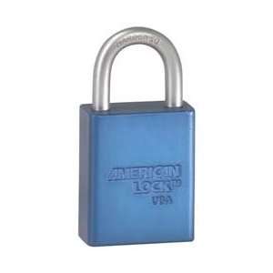  American Lock 3 Shackle K/a 1 Pur Aluminum Lockout 