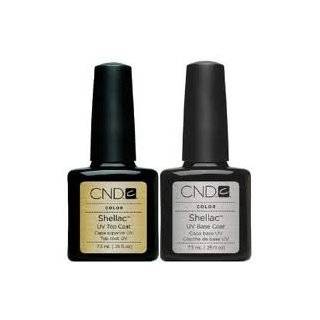 CND Shellac Top and Base Set of 2 Good Deal