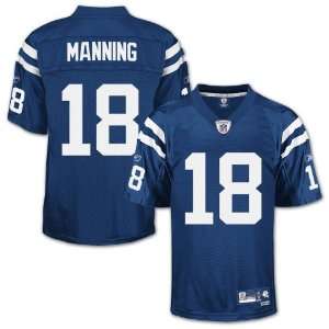   Colts Peyton Manning Youth Reebok NFL Jersey
