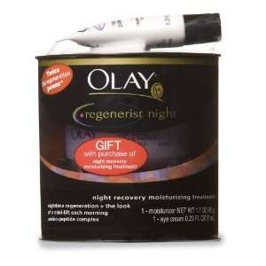  Olay Regenerist Night Cream with Free Regenerist Touch Of 