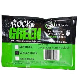   Rock, Cloth Diaper & Laundry Detergent,2 Oz Lavender Mint Revival