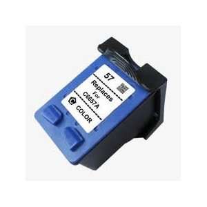  Hp C6657an Remanufactured Tri color Inkjet Cartridge 