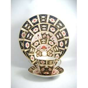  Royal Crown Derby Traditional Imari Dinner Plate Kitchen 