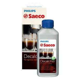  Saeco 250ml Bottle of Decalcifier for Espresso Coffee 