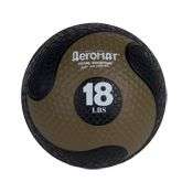18 lb Rubber medicine ball weights MMA crossfit boxing  