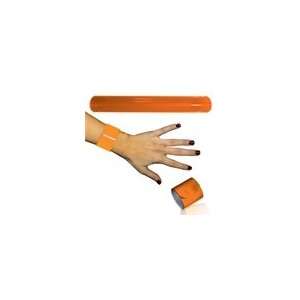 Orange Slap Bracelets