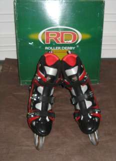   Derby Proline 900 Inline Skates Rollerblades   9 049288092437  