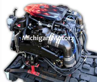 MerCruiser Engine Package   Fuel Injection   ALPHA ONE   NEW 