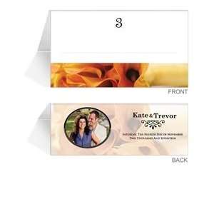  90 Photo Place Cards   When Dusk Met Dawn