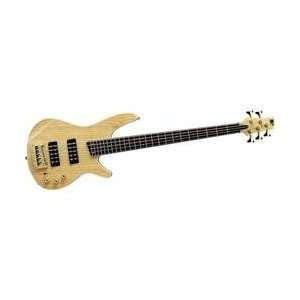  SRX655 Soundgear 5 String Electric Bass (Natural) Musical 