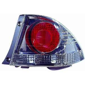 Depo 212 19G6L US7 Lexus IS 300 Driver Side Replacement Taillight Unit 