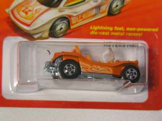 Hot Wheels 2011 Hot Ones Series MEYERS MANX Orange 746775024833  