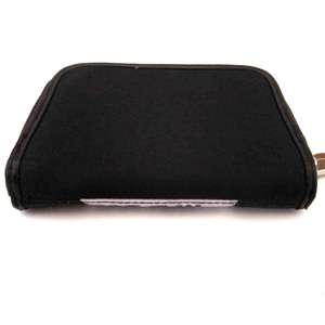 Mickey Mouse Vintage Mad Dog Black Wallet  