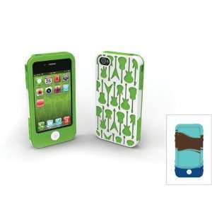  Tech Candy Rockstar Case Set iPhone 4/4S Cell Phones 