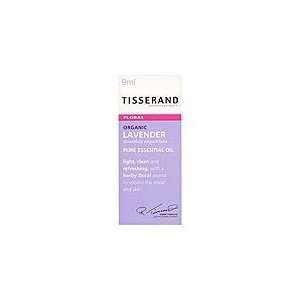  Tisserand Lavender Organic Pure Essential Oil   0.32 oz, 6 