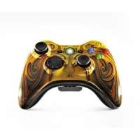 Microsoft Factory Refurbished Xbox 360 Branded Fable 3 Controller