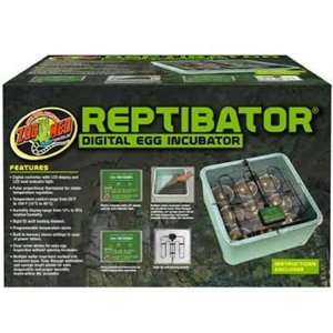  Zoo Med ReptiBator Digital Incubator