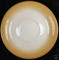 MIKASA CHINA TOASTED PEARL SAUCER PATTERN DJ808  