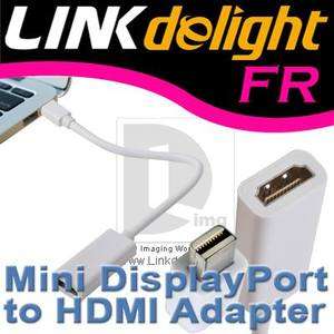 Mini DisplayPort DP to HDMI Adapter For MacBook Pro Air Apple 