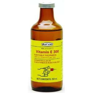  Vitamin E 300 Injection   02 2413   Bci