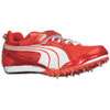 PUMA Complete TFX Jump 2 Pro   Mens   Red / White