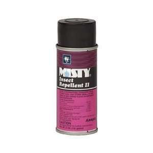  Misty Insect Repellent Ii 6Oz Arsl 24% Deet 12 Everything 