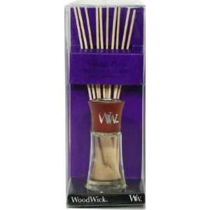  WoodWick Vintage Plum Reed Diffuser