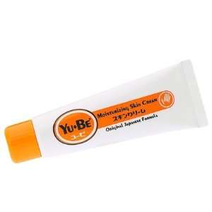 Yu Be Moisturizing Skin Cream for Dry Skin 1.25 oz (Quantity of 3)