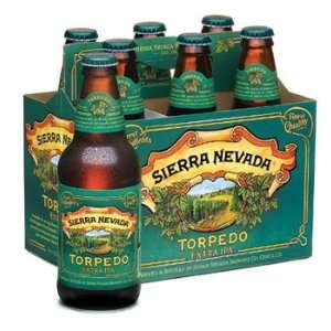  Sierra Nevada Torpedo Ipa 6pk Bt Grocery & Gourmet Food