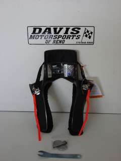 Hans Device Pro Model 20 Small,Quick Click Tethers,  