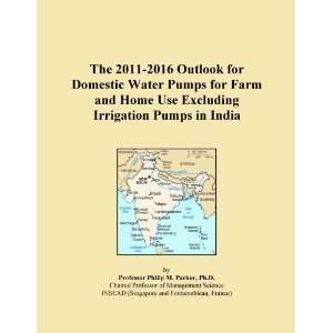  Water Pumps for Farm and Home Use Excluding Irrigation Pumps in India