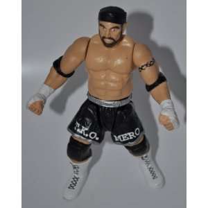 Marc Mero 1998 JAKKS Pacific Inc. WWE WWF Wrestler Action Figure Titan 