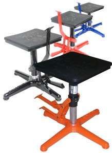 Motorcycle Lift Stand Motocross Rhino Stands mx atv  