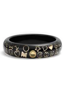 MARC BY MARC JACOBS Mini Charms Stardust Confetti Bangle  